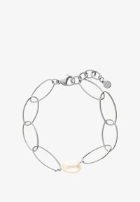 Unselected, silver-coloured