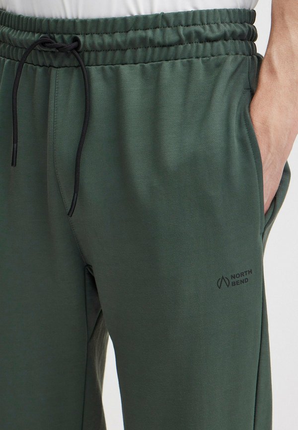 NBBRAIDY - Tracksuit bottoms - urban chic3