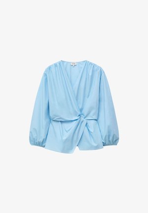 & OTHER STORIES, Blouse - light blue