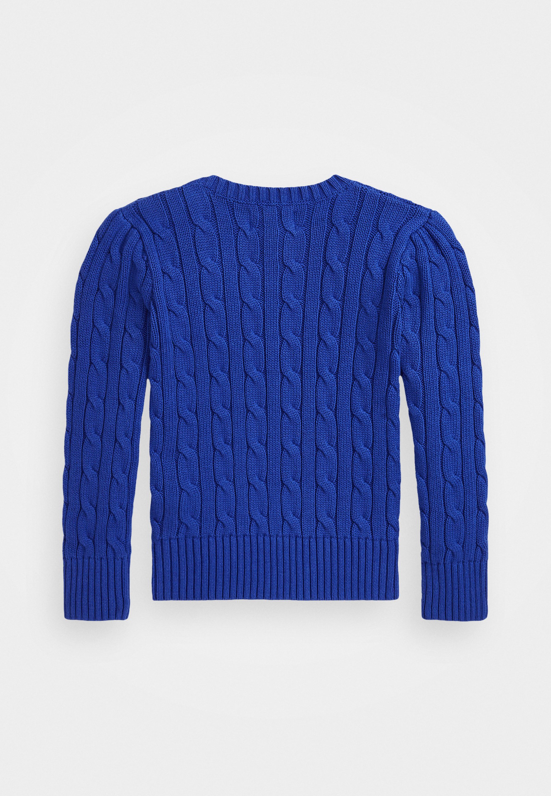 Polo Ralph Lauren CABLE-KNIT COTTON SWEATER 7-14Y - Jumper
