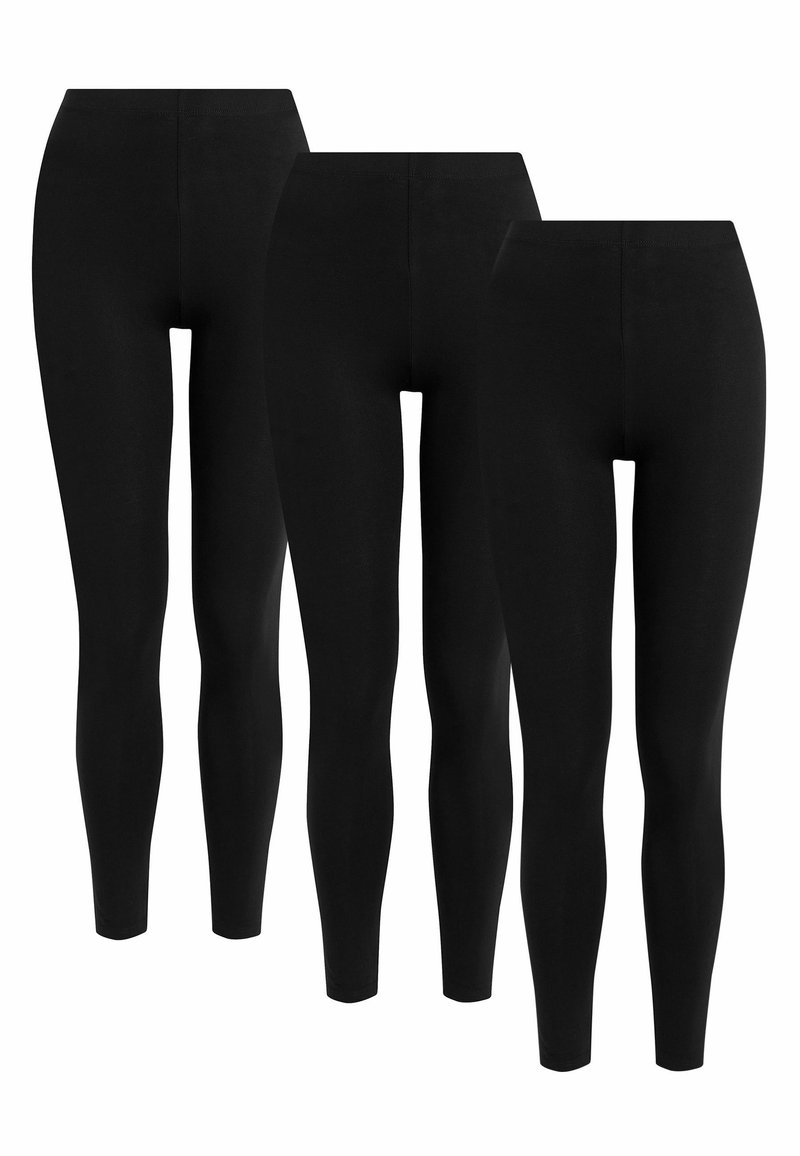 Next FULL LENGTH LEGGINGS Legging black pack/zwart Zalando.nl