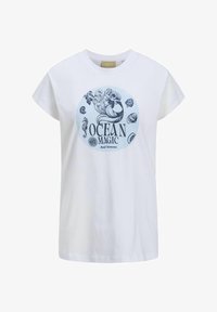 No seleccionado, bright white