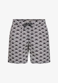 Unselected, black beauty