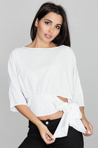 Figl Blouse - white