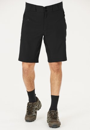 Urheilushortsit - black