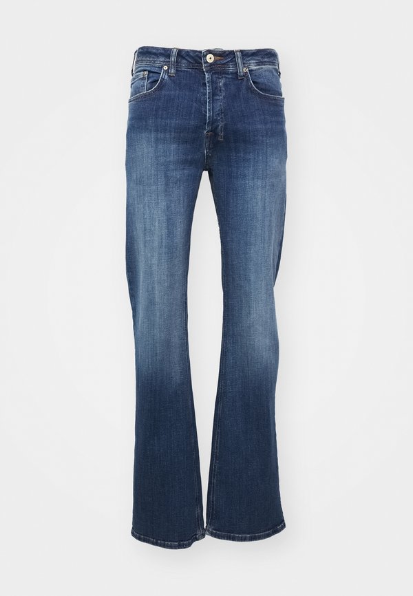 TINMAN 400 MID RISE  - Straight leg jeans - reon wash4