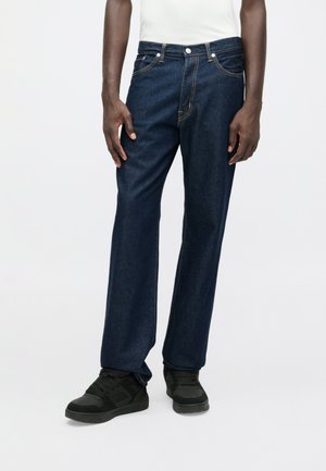 JEANS - Straight leg jeans - blue
