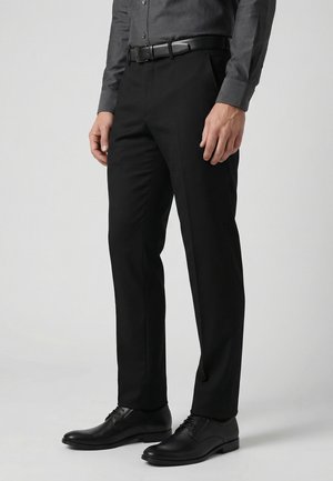 VENEZIA, LACE-UPS - Business sko - black