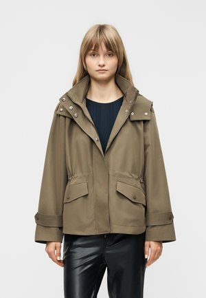 VMLEANNE JACKET - Könnyű dzseki - kalamata