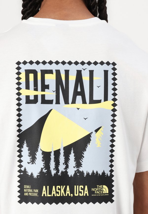 MENS TEE RELAXED VINTAGE DENALI - Print T-shirt3