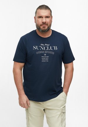 s.Oliver, - T-shirt z nadrukiem