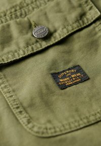 Superdry & Co WORKWEAR - Overhemd - chive green