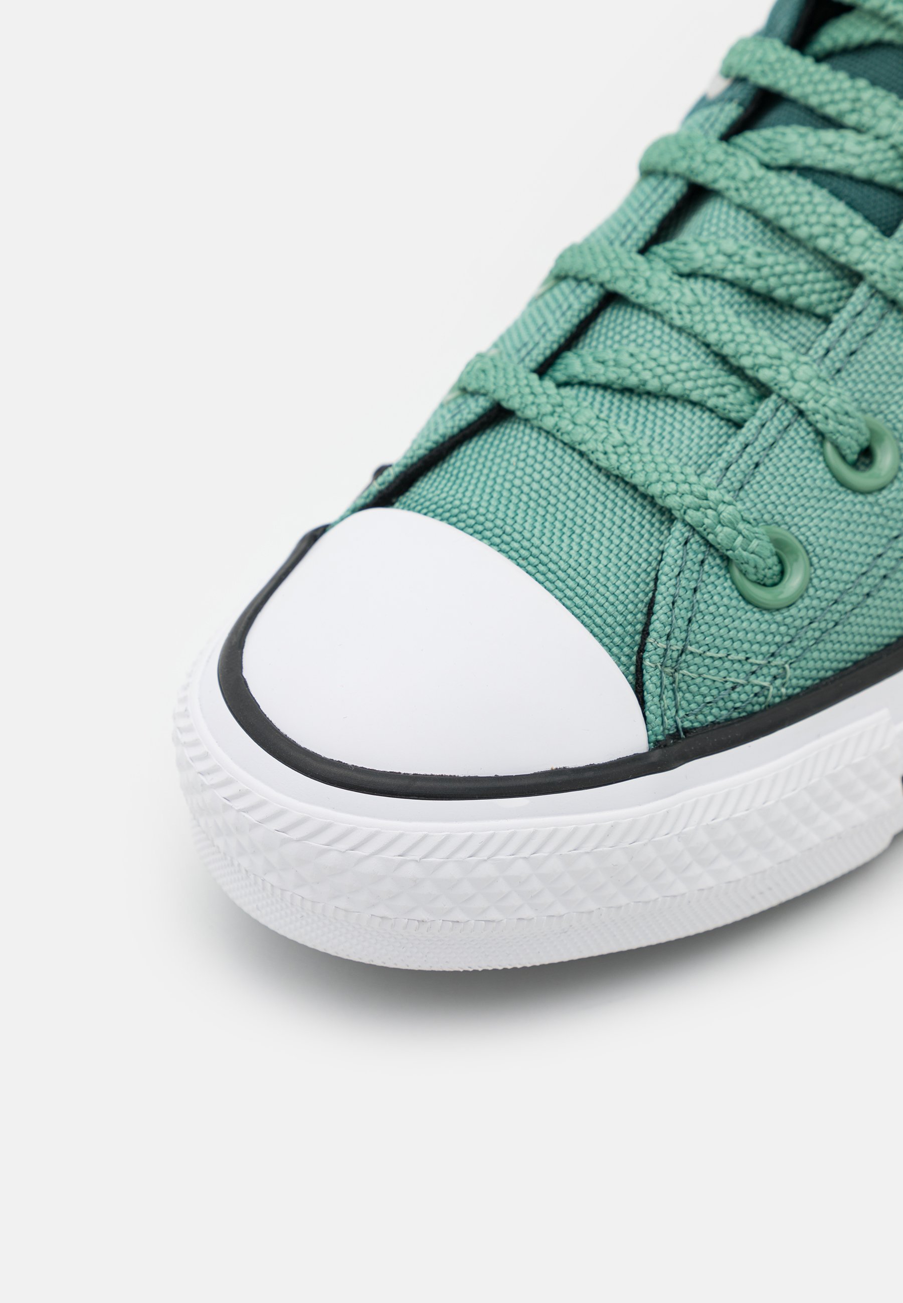 sage green high top converse