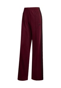 Unausgewählt, maroon black