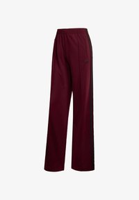 Unausgewählt, maroon black