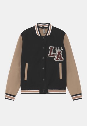 BOYS LA COLLEGE - Light jacket - schwarz reactive