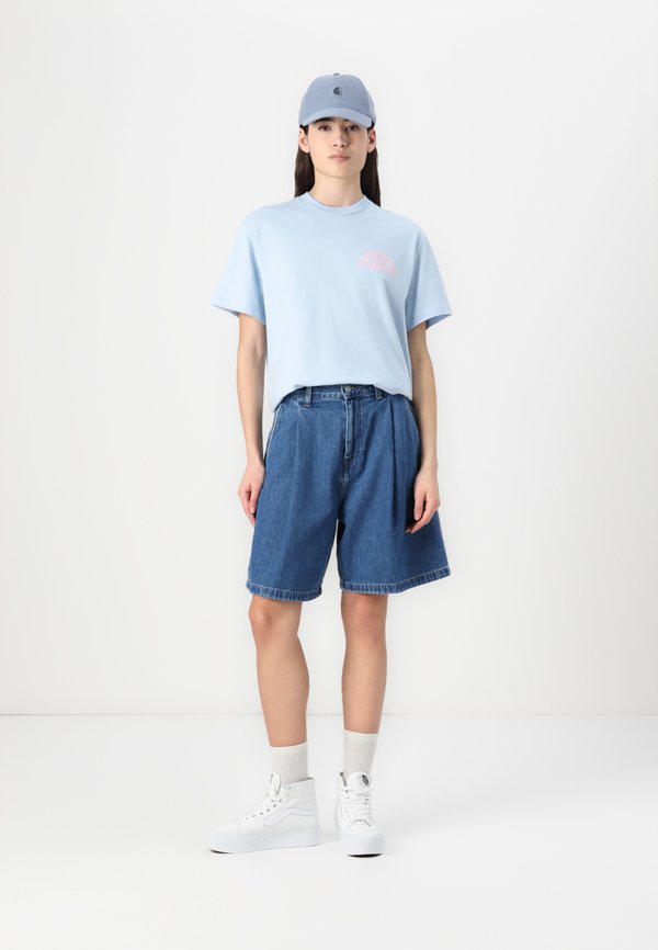 ALTA OLYMPIA - Denim shorts3