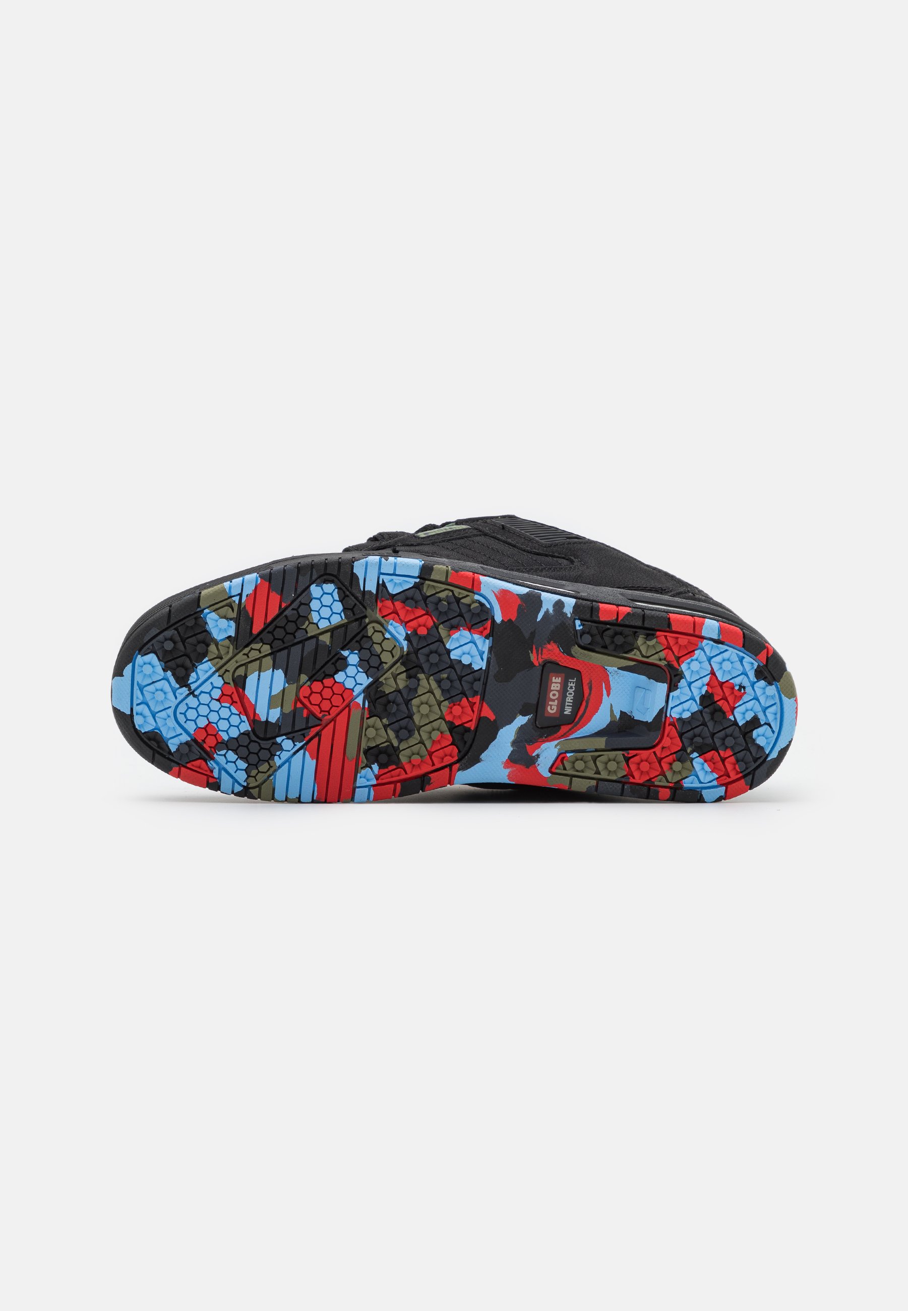 Globe SABRE - Skate shoes - black - Zalando.co.uk