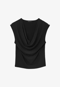 Non selezionato, nero