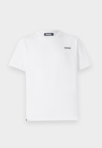 UNISEX - Camiseta estampada - off white