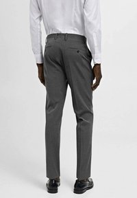 Mango Habitbukser - grey