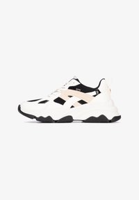 Ausgewählt, white with combination