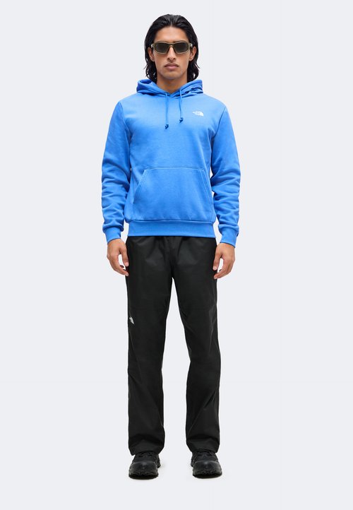 The North Face Sudadera recta con capucha para hombre Evolution Simple Dome Azul eléctrico — photo 2