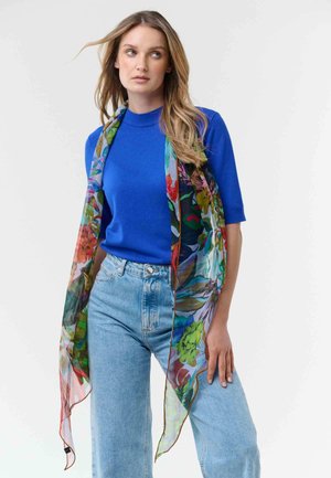 FRAAS, Schal - blue