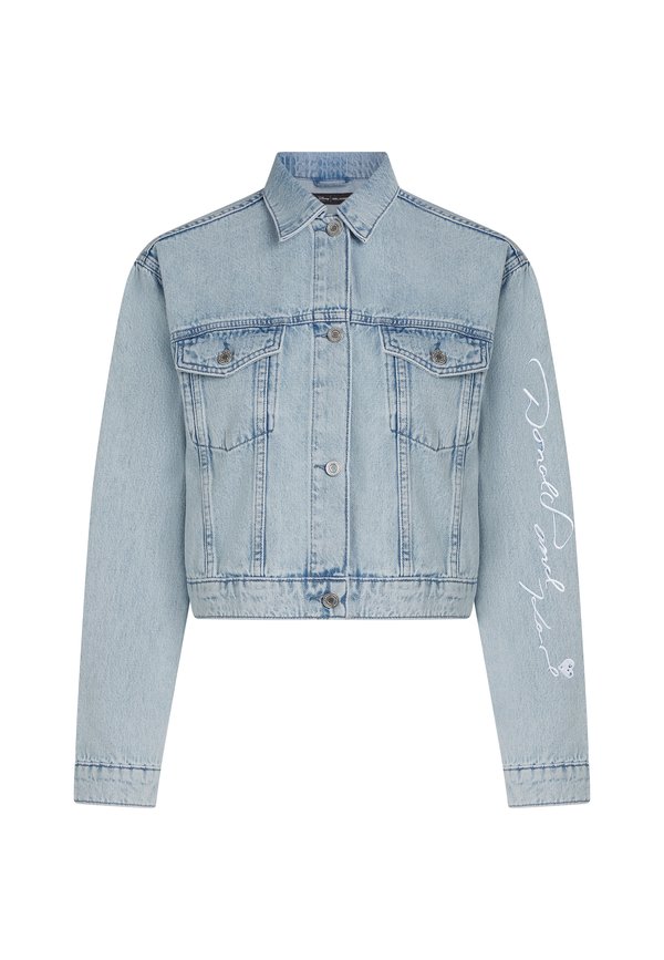 DISNEY JACKET - Denim jacket3