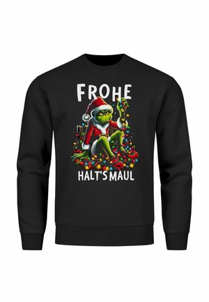 MoonWorks Sweatshirt - schwarz