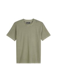 Unselected, olive