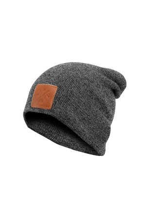 Beanie - asphalt