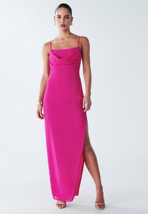 DIAMOND  - Robe longue - hot pink