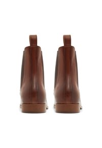 ALDO Stiefelette - cognac