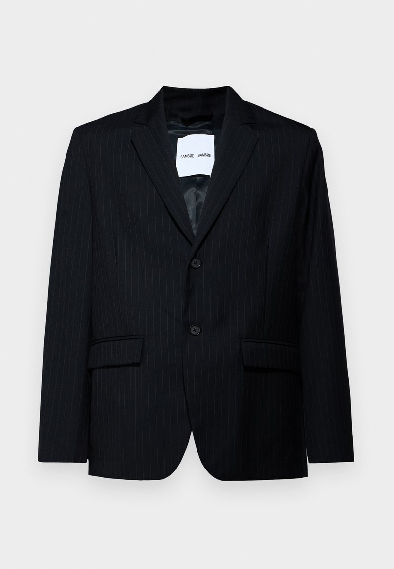 Samsøe Samsøe Blazer zwart Samsøe Samsøe Blazer zwart