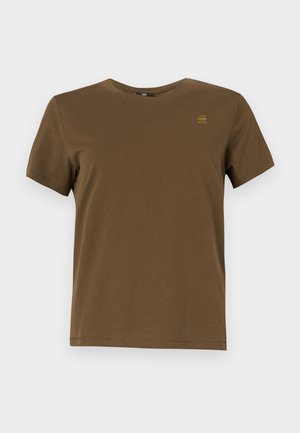 G-STAR NIFOUS - Basic T-shirt - wild olive
