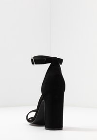 Anna Field Korolliset sandaalit - black