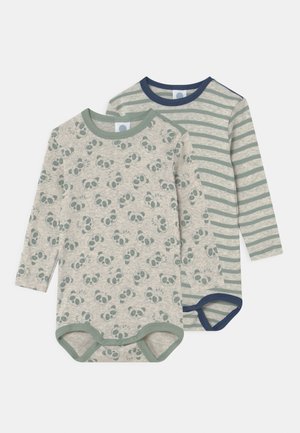2 PACK - Body - nature melange