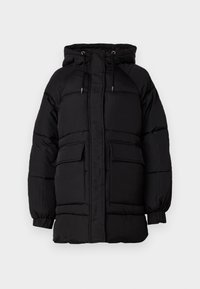 ONLFIE PUFFER COAT - Manteau d'hiver - black