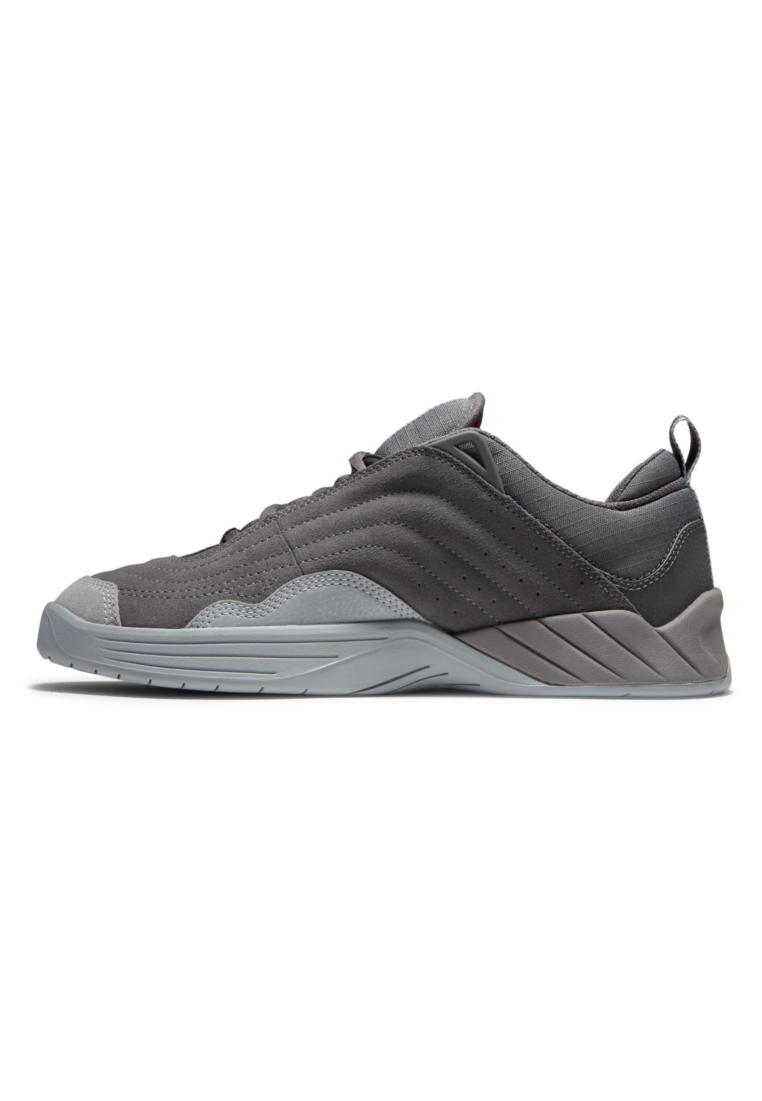 DC Shoes WILLIAMS - Zapatillas - charcoal/gris - Zalando.es