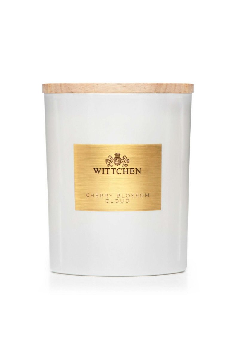WITTCHEN - WITTCHEN HOME COLLECTION - Geurkaars - white, Vergroten