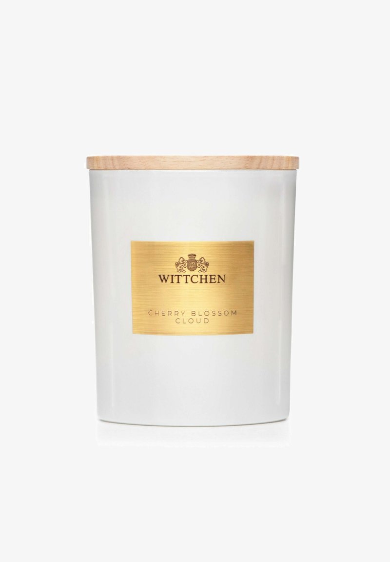 WITTCHEN - WITTCHEN HOME COLLECTION - Geurkaars - white, Vergroten