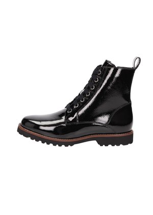 STIEFELETTE MEREDITH-733-WF-H - Bottines à lacets - schwarz