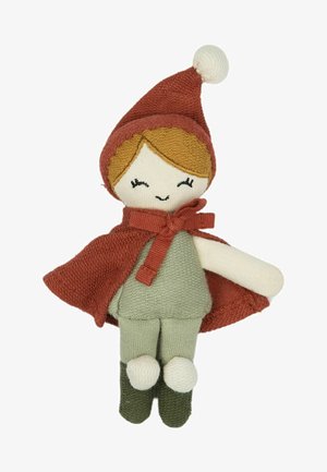 Fabelab POCKET FRIEND - ELF - Nukke - multi colours