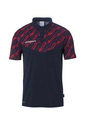 PROGRESSIVE 28 - Polo shirt - marine rot