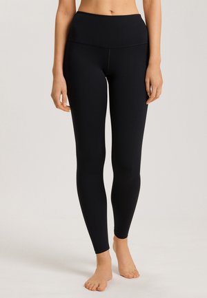 BALANCE - Leggings - Strumpor - black beauty