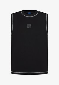 Unausgewählt, black