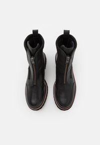 Paul Green Kotníkové boty - black