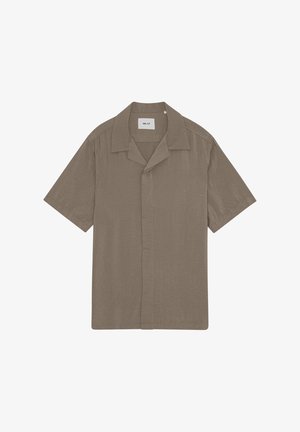 NN.07, HANK 5971 - Hemd - clay mirage