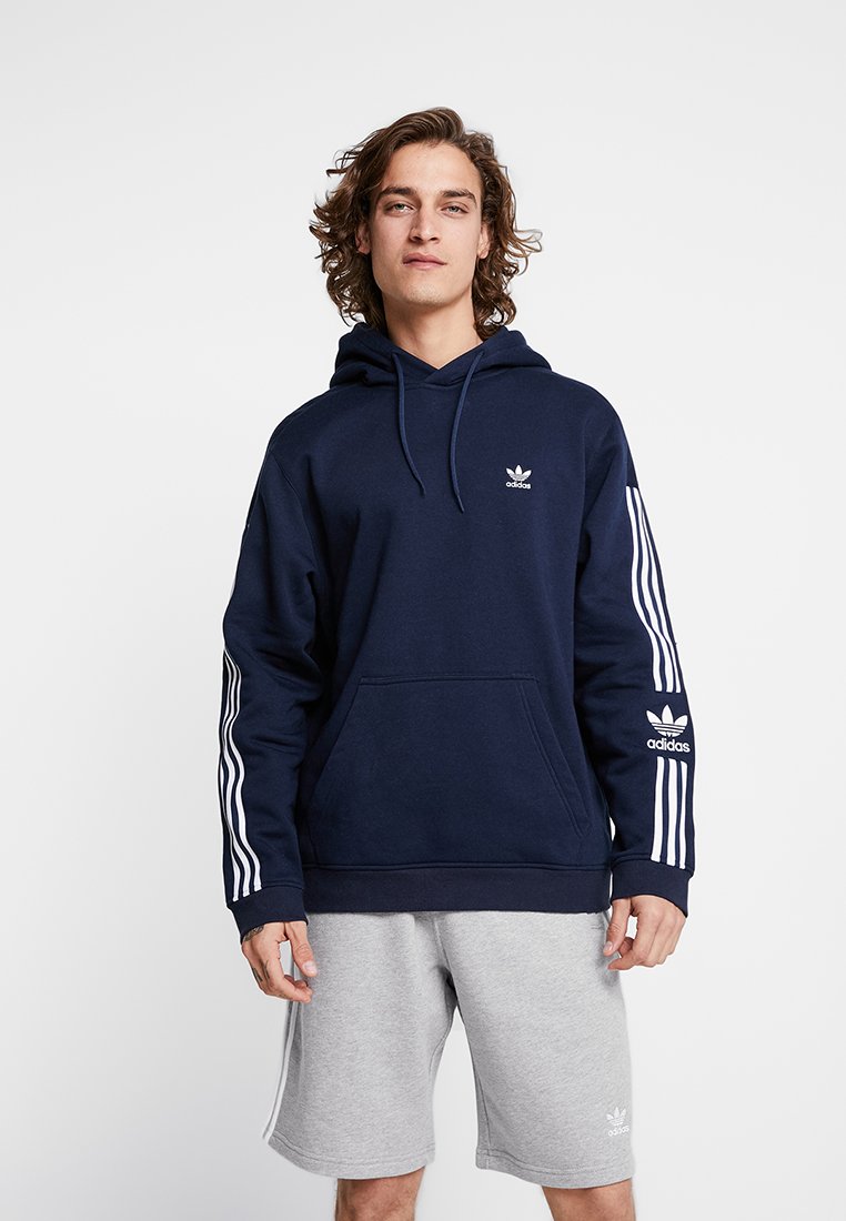 adidas Originals ADICOLOR TECH HOODIE Kapuzenpullover adidas Originals ADICOLOR TECH HOODIE Kapuzenpullover